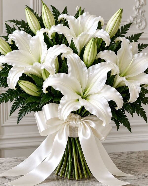Forever Yours, flowers delivered by Port Bouvard Flowers in Wannanup