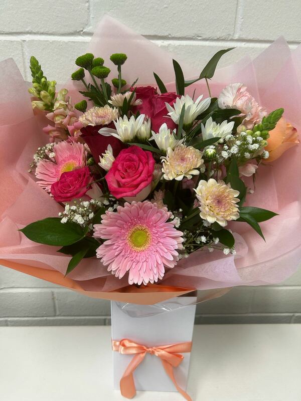 Secret Admirer, flowers delivered by Flower Cottage - Booragoon in Perth