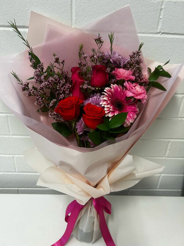 Raspberry Crush, flowers delivered by Flower Cottage - Booragoon in Perth