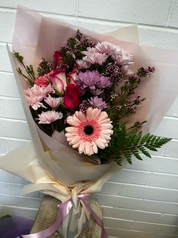 Raspberry Crush, flowers delivered by Flower Cottage - Booragoon in Perth