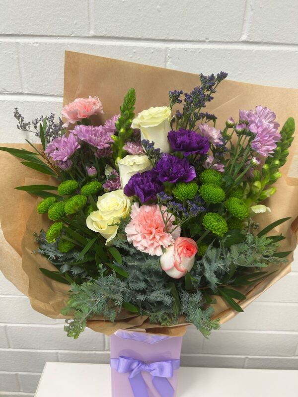 Cool Breeze, flowers delivered by Flower Cottage - Booragoon in Perth