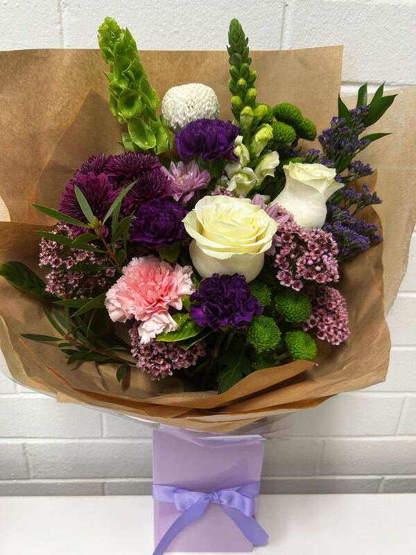 Cool Breeze, flowers delivered by Flower Cottage - Booragoon in Perth