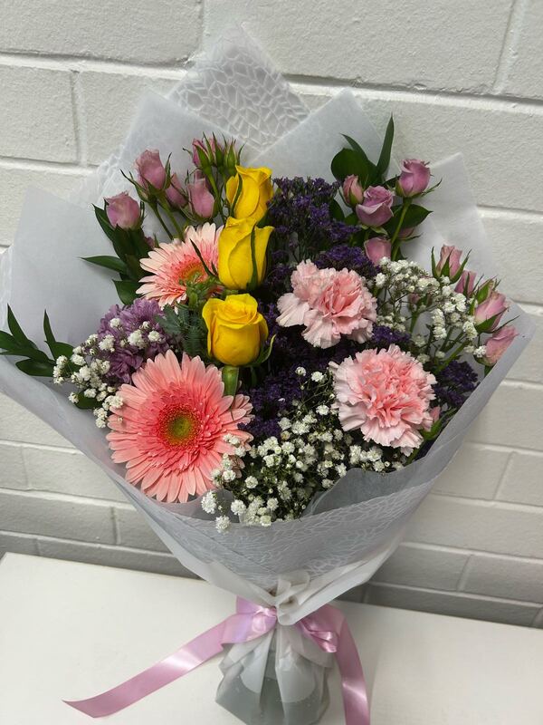 Summer Sunshine, flowers delivered by Flower Cottage - Booragoon in Perth