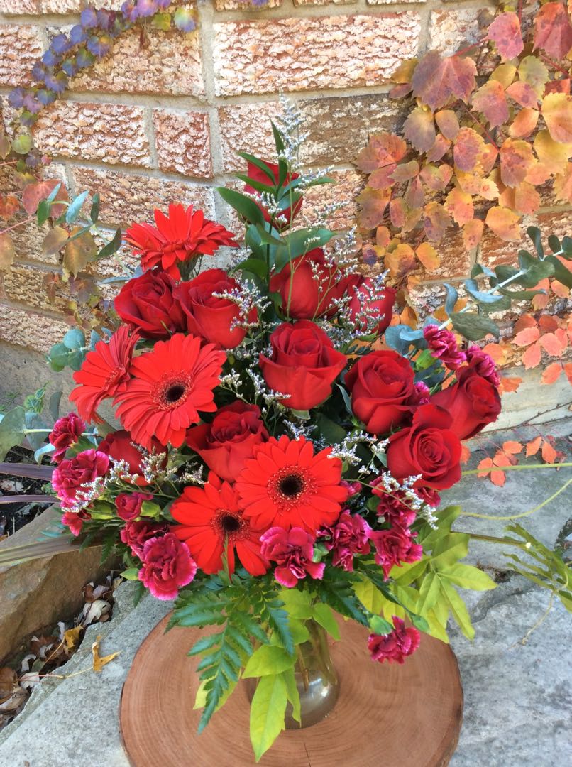Wild & Wow, flowers delivered by Natures Accent in Mississauga