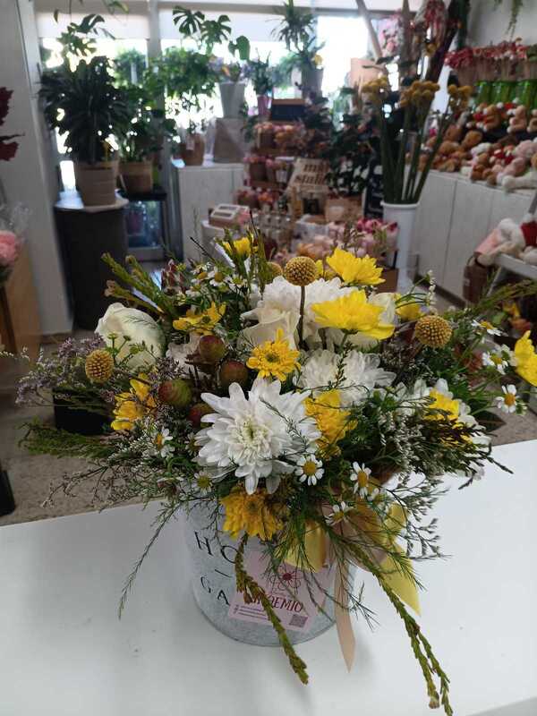 A New Day, flowers delivered by Anthemio Flowershop in Nicosia