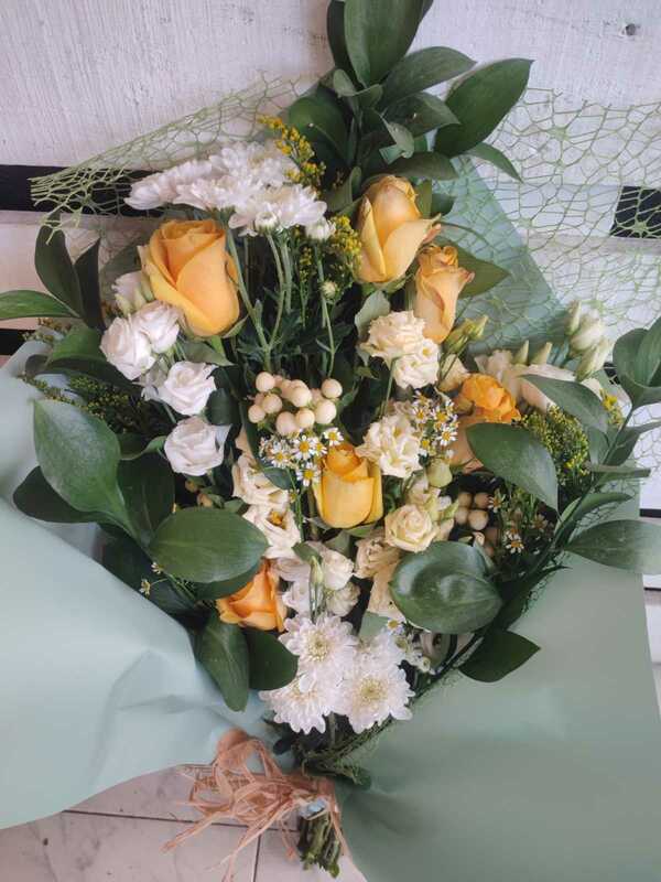 Lemon & Lime, flowers delivered by Centro de Jardineria y Floristeria Naturplant SL in Benidoleig