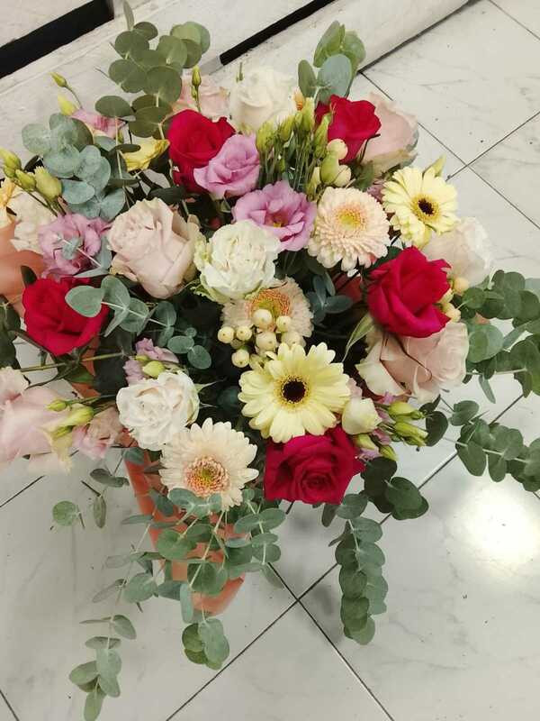 Secret Whispers, flowers delivered by Centro de Jardineria y Floristeria Naturplant SL in Benidoleig