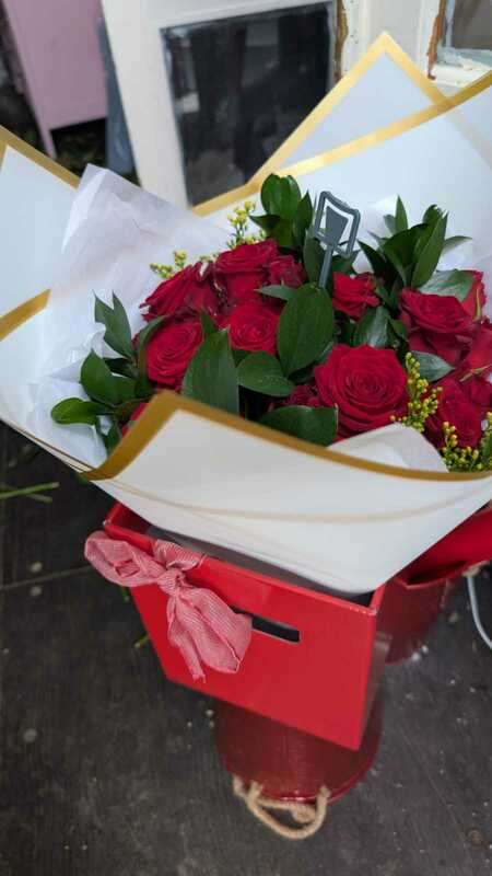 For My Sweetheart