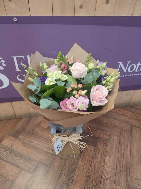 Beatrice delivered by Flowers Of Solihull in Solihull