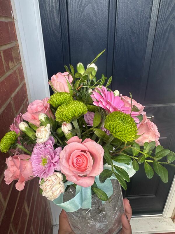 Cotton Candy delivered by Carbloom Designs 8 days ago