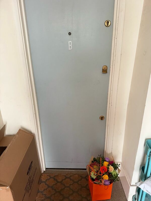 Rainbow Radiance delivered by S and L Florist 7 days ago