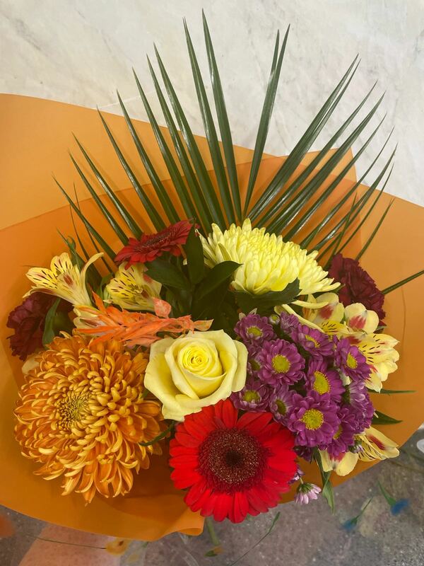 Florist Choice Gift-Wrap