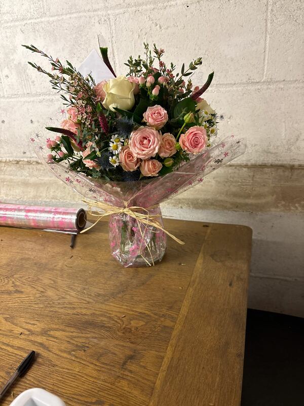 Vintage Flowers