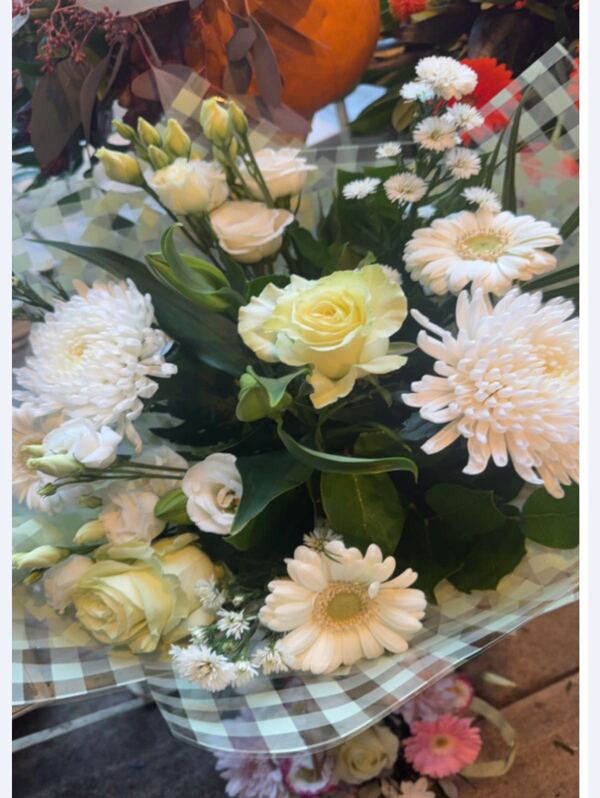 Florist Choice Flowers delivered by Orange Blossom 2 days ago