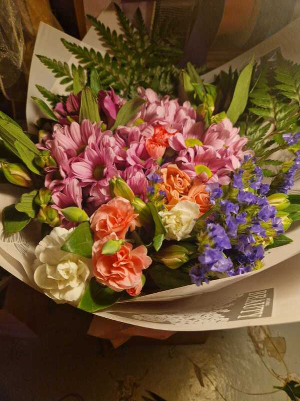 Just because delivered by Emmas Treats 5 days ago