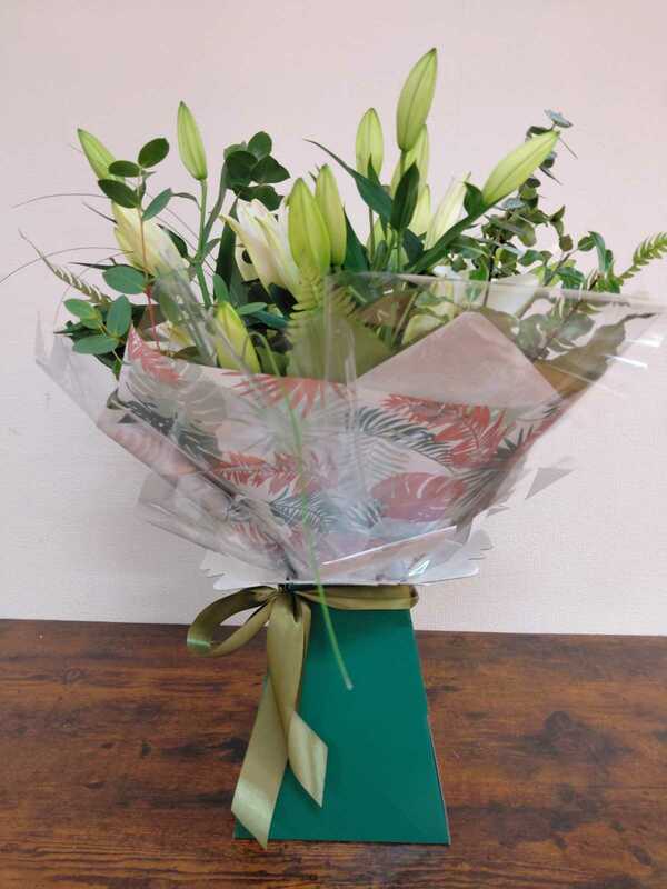 Lily Lover Bouquet