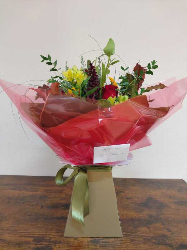 Autumn Bouquet