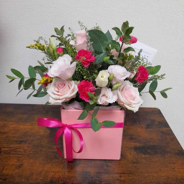 A Little Something delivered by John Paul Florist Milliner in Derry