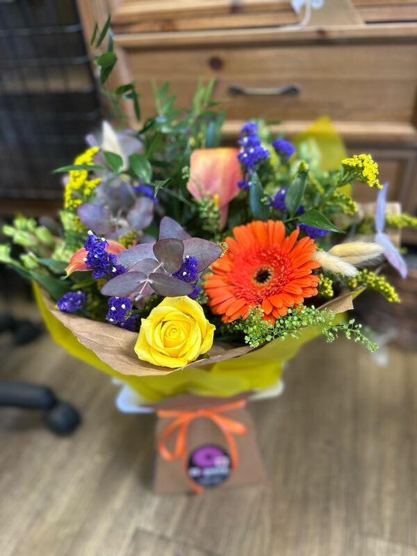 Mamma Mia delivered by Flowers by Jenny Penny in Frodsham