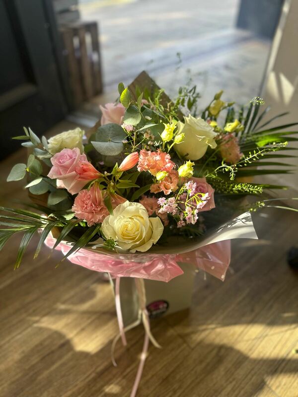 Pretty Perfect delivered by Flowers by Jenny Penny in Frodsham