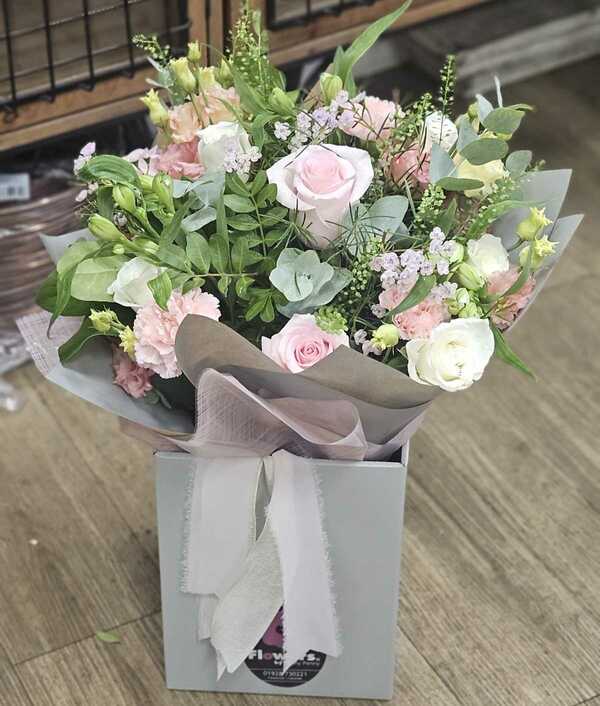 Pretty Perfect delivered by Flowers by Jenny Penny in Frodsham