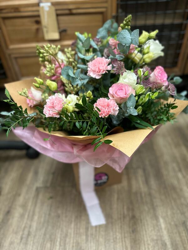 Pretty Perfect, flowers delivered by Flowers by Jenny Penny in Frodsham