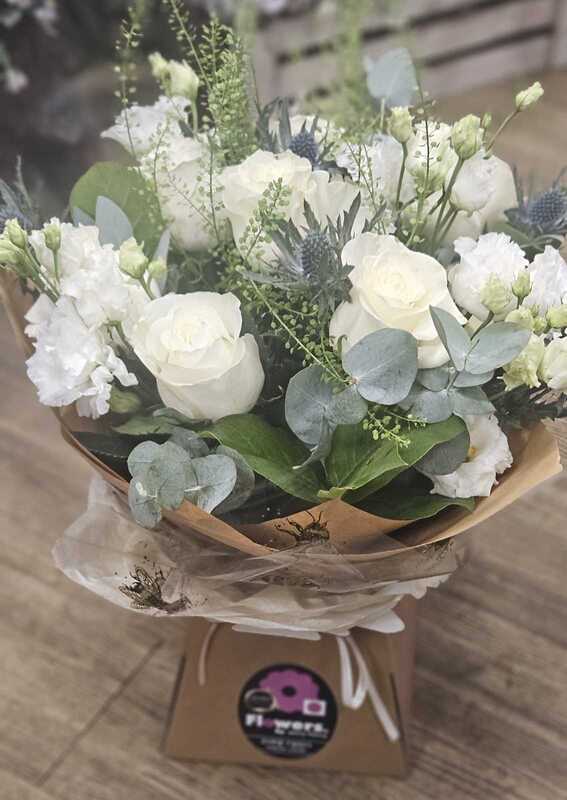 Classic Harmony delivered by Flowers by Jenny Penny in Frodsham