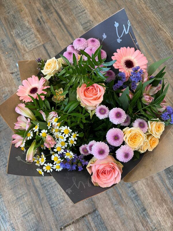 A Little Something delivered by Ivy Florist in Bridport