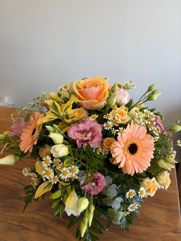 Simply The Best delivered by Ivy Florist in Bridport