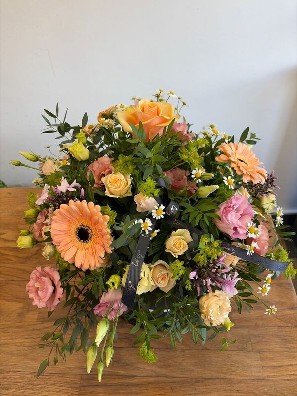 Simply The Best delivered by Ivy Florist in Bridport