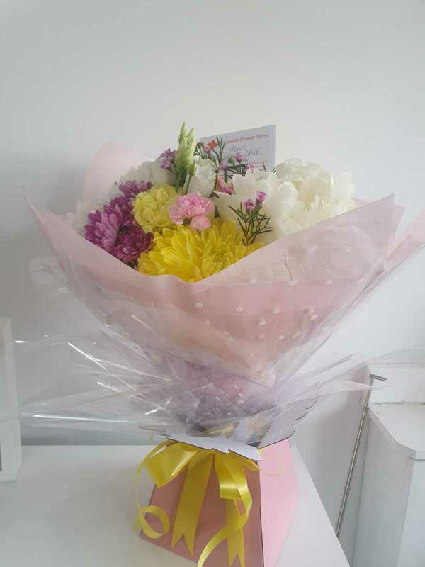 Florist Choice Handtied