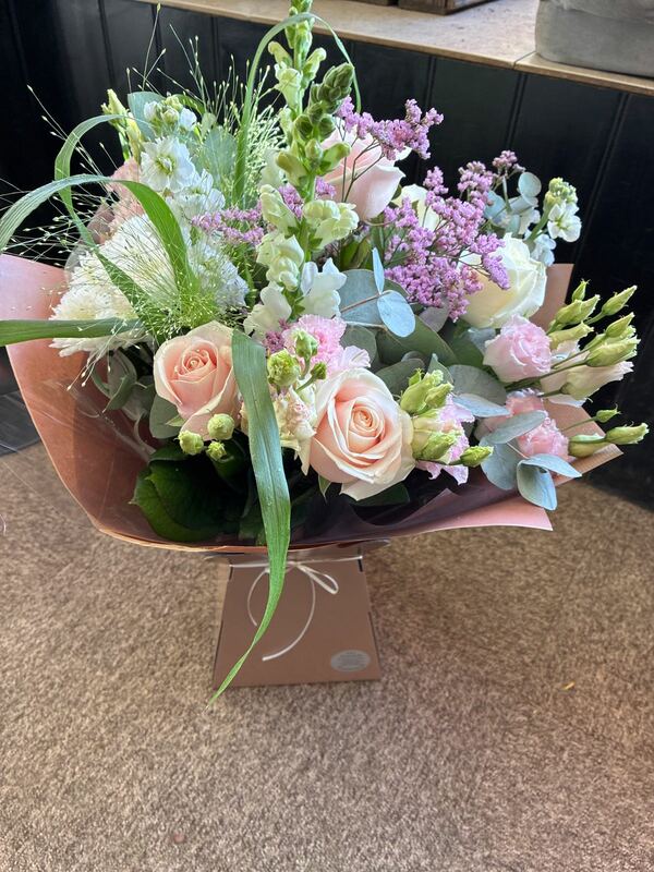 Lori delivered by A and S Flower Studio 14 days ago
