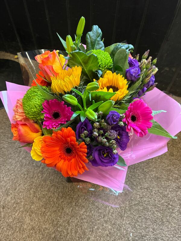 Vibrant Bouquet