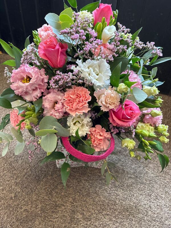 Sweet Embrace delivered by A and S Flower Studio in Tadworth