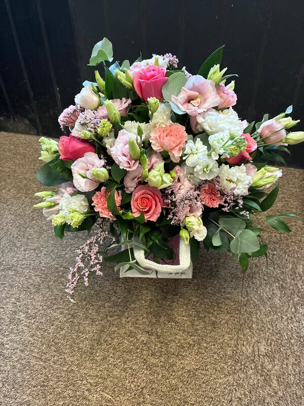 Sweet Embrace delivered by A and S Flower Studio 10 days ago