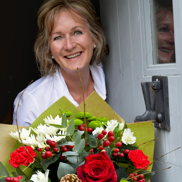 Christmas florist choice