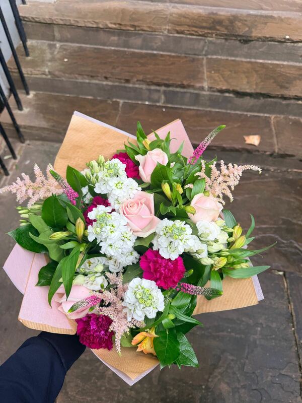 Hidden Treasure delivered by Notting Hill Flowers Ltd 19 days ago