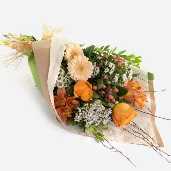 Softy autumn wrap