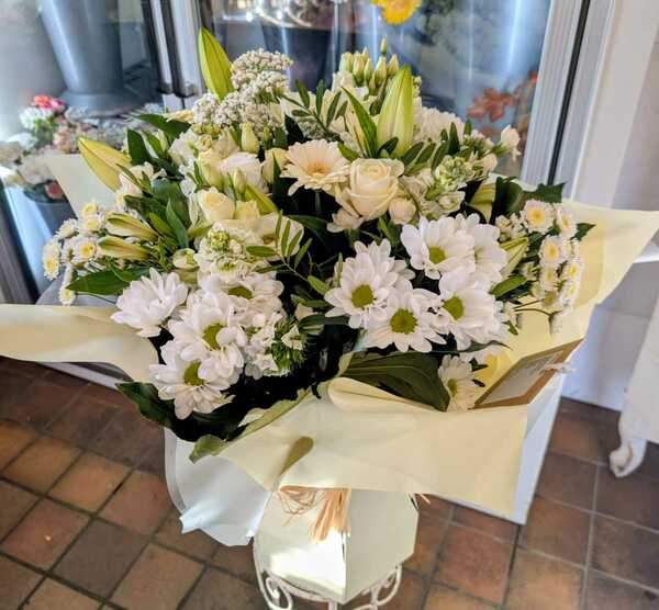 Elegance delivered by Elimays Flowers 3 days ago
