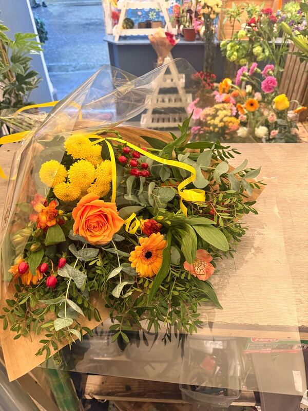 Harvest Drops delivered by Fletchers Flowers 11 hours ago