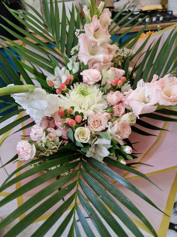 Pretty Petals delivered by Flowers From the Square in Greenock