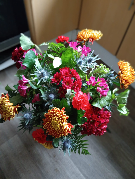 Harvest jewel