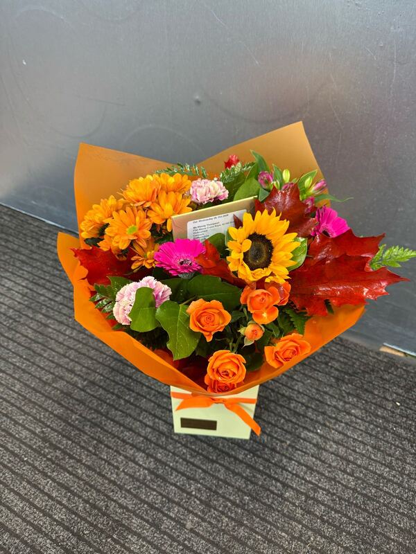 Florist Choice delivered by Pursehouse Florist 3 days ago