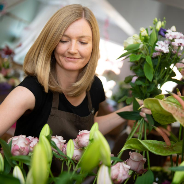 Florist choice bouquet
