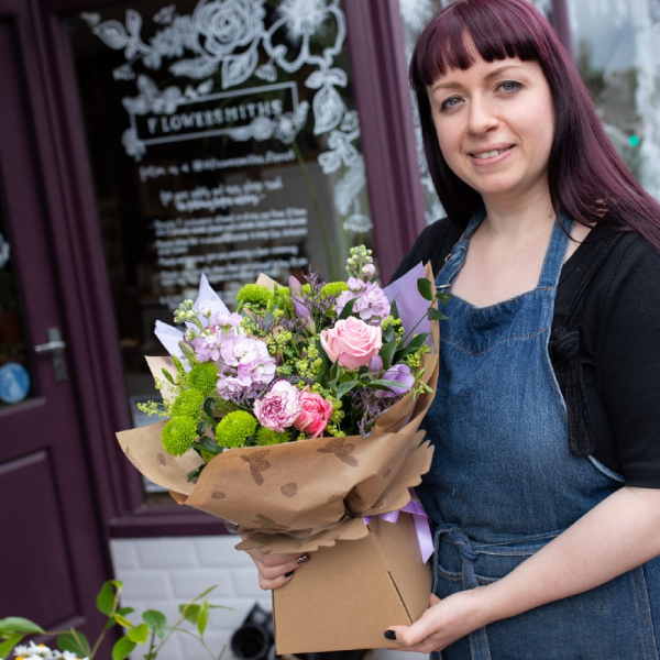 Florist choice box bq