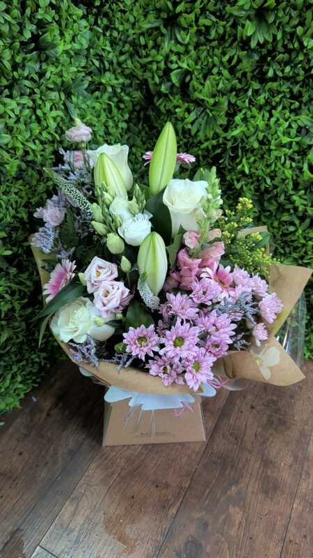 Thinking of You Bouquet delivered by First for Flowers 8 days ago