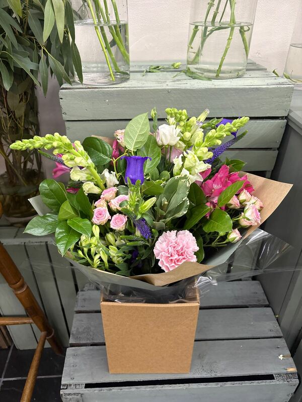 Fresh Air delivered by Flowers on the Cobbles 14 days ago