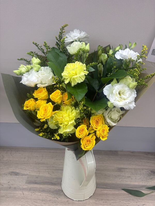 Lemon & Lime delivered by Flowers on the Cobbles 2 hours ago