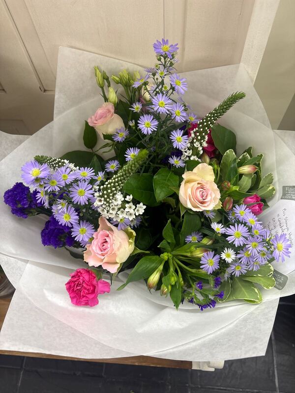 Fresh Air delivered by Flowers on the Cobbles 2 hours ago