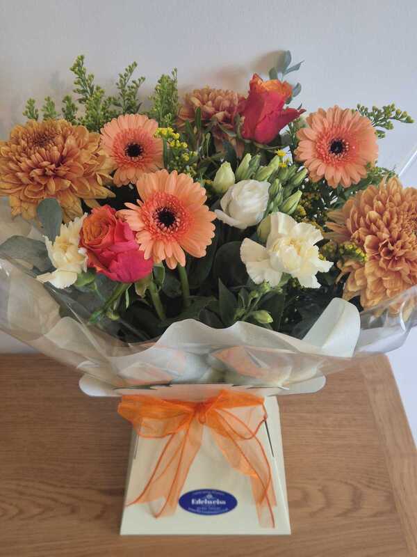 Honey & Spice delivered by Edelweiss Florist 2 days ago